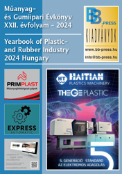 Műanyag- és Gumiipari Évkönyv 2024